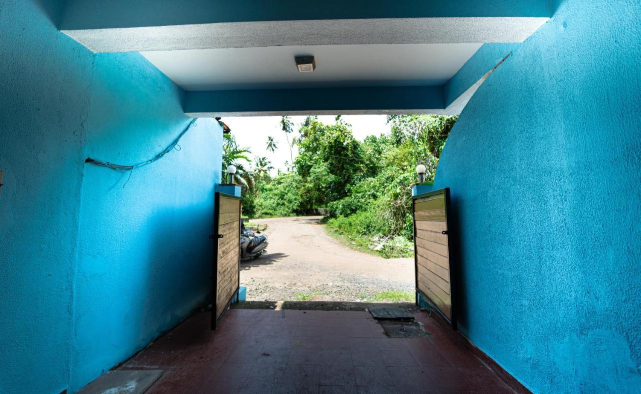 Atulyam Villa- Anjuna Eksteriør billede
